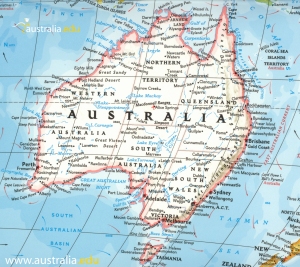 map_of_australia_travel_print